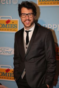 19-01-2015 SHOWBIZZ; PREMIERE VAN DE NEDERLANDSE FILM HOMIES.
foto: Albert den Iseger