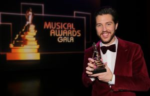 07-01-2015 SHOWBIZZ; MUSICAL AWARDS GALA 2015 TE UTRECHT. Alle gasten, prijswinnaars en genomineerden van de Musical Awards Gala 2015. foto- Albert den Iseger 