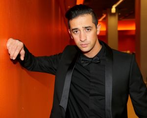 07-01-2015 SHOWBIZZ; MUSICAL AWARDS GALA 2015 TE UTRECHT. Alle gasten, prijswinnaars en genomineerden van de Musical Awards Gala 2015. foto- Albert den Iseger 