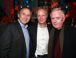29-01-2017 SHOWBIZZ; HARRY MENS VIERT ZEVENTIGSTE VERJAARDAG.Het was de grote verrassing voor de jarige Harry Mens, een surprise party met muziek veel gasten, vrienden en vooral veel familie.
foto:Albert den Iseger