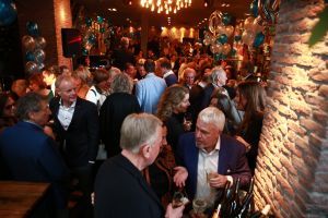 29-01-2017 SHOWBIZZ; HARRY MENS VIERT ZEVENTIGSTE VERJAARDAG.Het was de grote verrassing voor de jarige Harry Mens, een surprise party met muziek veel gasten, vrienden en vooral veel familie.
foto:Albert den Iseger