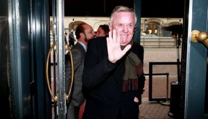 29-01-2017 SHOWBIZZ; HARRY MENS VIERT ZEVENTIGSTE VERJAARDAG.Het was de grote verrassing voor de jarige Harry Mens, een surprise party met muziek veel gasten, vrienden en vooral veel familie.
foto:Albert den Iseger