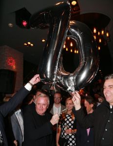 29-01-2017 SHOWBIZZ; HARRY MENS VIERT ZEVENTIGSTE VERJAARDAG.Het was de grote verrassing voor de jarige Harry Mens, een surprise party met muziek veel gasten, vrienden en vooral veel familie.
foto:Albert den Iseger