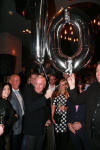 29-01-2017 SHOWBIZZ; HARRY MENS VIERT ZEVENTIGSTE VERJAARDAG.Het was de grote verrassing voor de jarige Harry Mens, een surprise party met muziek veel gasten, vrienden en vooral veel familie.
foto:Albert den Iseger