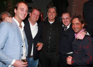 29-01-2017 SHOWBIZZ; HARRY MENS VIERT ZEVENTIGSTE VERJAARDAG.Het was de grote verrassing voor de jarige Harry Mens, een surprise party met muziek veel gasten, vrienden en vooral veel familie.
foto:Albert den Iseger