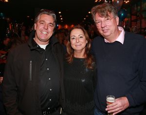 29-01-2017 SHOWBIZZ; HARRY MENS VIERT ZEVENTIGSTE VERJAARDAG.Het was de grote verrassing voor de jarige Harry Mens, een surprise party met muziek veel gasten, vrienden en vooral veel familie.
foto:Albert den Iseger