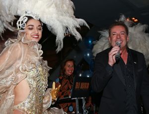 29-01-2017 SHOWBIZZ; HARRY MENS VIERT ZEVENTIGSTE VERJAARDAG.Het was de grote verrassing voor de jarige Harry Mens, een surprise party met muziek veel gasten, vrienden en vooral veel familie.
foto:Albert den Iseger