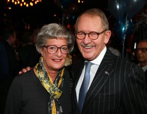 29-01-2017 SHOWBIZZ; HARRY MENS VIERT ZEVENTIGSTE VERJAARDAG.Het was de grote verrassing voor de jarige Harry Mens, een surprise party met muziek veel gasten, vrienden en vooral veel familie.
foto:Albert den Iseger