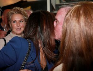 29-01-2017 SHOWBIZZ; HARRY MENS VIERT ZEVENTIGSTE VERJAARDAG.Het was de grote verrassing voor de jarige Harry Mens, een surprise party met muziek veel gasten, vrienden en vooral veel familie.
foto:Albert den Iseger