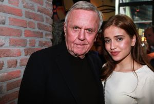 29-01-2017 SHOWBIZZ; HARRY MENS VIERT ZEVENTIGSTE VERJAARDAG.Het was de grote verrassing voor de jarige Harry Mens, een surprise party met muziek veel gasten, vrienden en vooral veel familie.
foto:Albert den Iseger