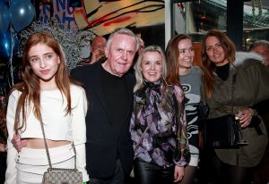 29-01-2017 SHOWBIZZ; HARRY MENS VIERT ZEVENTIGSTE VERJAARDAG.Het was de grote verrassing voor de jarige Harry Mens, een surprise party met muziek veel gasten, vrienden en vooral veel familie.
foto:Albert den Iseger