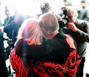 29-01-2017 SHOWBIZZ; HARRY MENS VIERT ZEVENTIGSTE VERJAARDAG.Het was de grote verrassing voor de jarige Harry Mens, een surprise party met muziek veel gasten, vrienden en vooral veel familie.
foto:Albert den Iseger