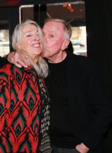 29-01-2017 SHOWBIZZ; HARRY MENS VIERT ZEVENTIGSTE VERJAARDAG.Het was de grote verrassing voor de jarige Harry Mens, een surprise party met muziek veel gasten, vrienden en vooral veel familie.
foto:Albert den Iseger