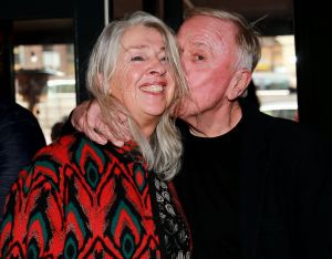 29-01-2017 SHOWBIZZ; HARRY MENS VIERT ZEVENTIGSTE VERJAARDAG.Het was de grote verrassing voor de jarige Harry Mens, een surprise party met muziek veel gasten, vrienden en vooral veel familie.
foto:Albert den Iseger