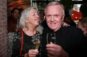 29-01-2017 SHOWBIZZ; HARRY MENS VIERT ZEVENTIGSTE VERJAARDAG.Het was de grote verrassing voor de jarige Harry Mens, een surprise party met muziek veel gasten, vrienden en vooral veel familie.
foto:Albert den Iseger