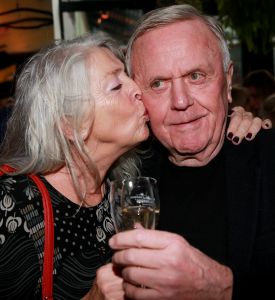 29-01-2017 SHOWBIZZ; HARRY MENS VIERT ZEVENTIGSTE VERJAARDAG.Het was de grote verrassing voor de jarige Harry Mens, een surprise party met muziek veel gasten, vrienden en vooral veel familie.
foto:Albert den Iseger