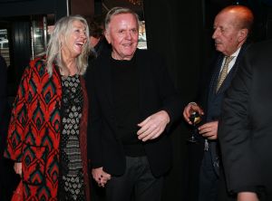 29-01-2017 SHOWBIZZ; HARRY MENS VIERT ZEVENTIGSTE VERJAARDAG.Het was de grote verrassing voor de jarige Harry Mens, een surprise party met muziek veel gasten, vrienden en vooral veel familie.
foto:Albert den Iseger