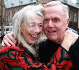 29-01-2017 SHOWBIZZ; HARRY MENS VIERT ZEVENTIGSTE VERJAARDAG.Het was de grote verrassing voor de jarige Harry Mens, een surprise party met muziek veel gasten, vrienden en vooral veel familie.
foto:Albert den Iseger