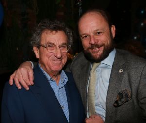 29-01-2017 SHOWBIZZ; HARRY MENS VIERT ZEVENTIGSTE VERJAARDAG.Het was de grote verrassing voor de jarige Harry Mens, een surprise party met muziek veel gasten, vrienden en vooral veel familie.
foto:Albert den Iseger