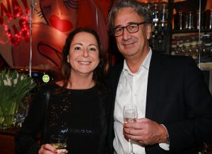 29-01-2017 SHOWBIZZ; HARRY MENS VIERT ZEVENTIGSTE VERJAARDAG.Het was de grote verrassing voor de jarige Harry Mens, een surprise party met muziek veel gasten, vrienden en vooral veel familie.
foto:Albert den Iseger
