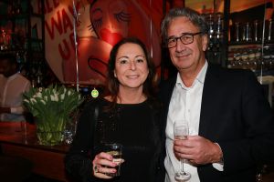29-01-2017 SHOWBIZZ; HARRY MENS VIERT ZEVENTIGSTE VERJAARDAG.Het was de grote verrassing voor de jarige Harry Mens, een surprise party met muziek veel gasten, vrienden en vooral veel familie.
foto:Albert den Iseger