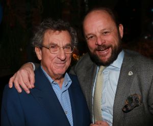 29-01-2017 SHOWBIZZ; HARRY MENS VIERT ZEVENTIGSTE VERJAARDAG.Het was de grote verrassing voor de jarige Harry Mens, een surprise party met muziek veel gasten, vrienden en vooral veel familie.
foto:Albert den Iseger