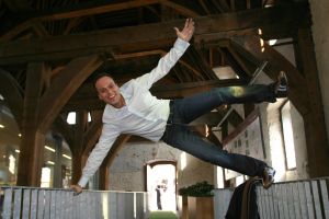 20-01-2023 SHOWBIZZ; FRANS BAUER WEER AAN DE LIJN. Frans wil er 20 kilo af maar gaat dat lukken. In het verleden heeft Frans ook aan de lijn gedaan en dat ging lukken.Ondanks af en toe een Chineesje of een flinke zak patat met teveel mayo. Frans verkeerde toen binnen no time in een top conditie en weer maatje 48. Maar of dat nu ook gaat lukken, de tijd zal het leren. Mariska doet snacht de koelkast op slot en snoep komt niet meer in de villa. We gaan het meemaken.
Foto: Albert den Iseger