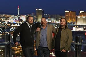 20-01-2024 SHOWBIZZ: Zoon van Pawn Stars Rick Harrison overleden. Adam Harrison de zoon van Rick Harrison bedenker van de realityserie PAWN STARS, is overleden aan een overdosis.Hij werd 39 jaar oud.
foto: Albert den Iseger