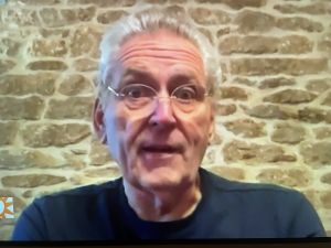 28-01-2026 SHOWBIZZ;HENK KROL HEEFT LIEFDES VERDRIET. Na een verkering van 15 jaar is het paar uit elkaar. Henk is 32 kilo afgevallen en heeft liefdes verdriet.
foto; TV  Albert den Iseger