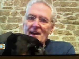 28-01-2026 SHOWBIZZ;HENK KROL HEEFT LIEFDES VERDRIET. Na een verkering van 15 jaar is het paar uit elkaar. Henk is 32 kilo afgevallen en heeft liefdes verdriet.
foto; TV  Albert den Iseger