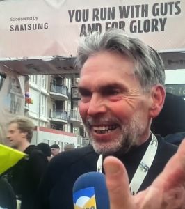 11-1-2026 NIEUWS: DICK SCHOOF LOOPT WEER DE HALVE MARATHON IN EGMOND AAN ZEE.De omstandighden waren top, het strand was hard en had de wind in de rug.Dus ik heb een heerlijke loop middag gehad, aldus Dick Schhof.
foto: Albert den Iseger