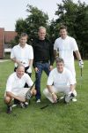 17-07-2005 ACTUEEL; BEKENDE NEDERLANDERS IN GOLFTOERNOOI TE ALKMAAR. Op golfbaan de Sluispolder te Alkmaar was het golftoernooi der Ambassadeurs van het goede doel. Sylvana Simons sloeg de eerste bal van dit toernooi. Vele bekende nederlanders en mensen uit het zakenleven sloegen samen veel geld bijeen voor tal van goede doelen.
BN ers: Willy en Rene v.dKerkhof-Ronnie Tober-Daan Schuurmans-Hein Vergeer-Winston Gerschtanowitz-Nico Bierhuizen-Pieter Storms- Piet Schrijvers en nog vele anderen.
Foto: Albert den Iseger.