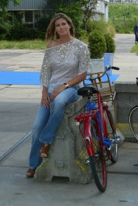 21-07-2005 SHOWBIZZ; SBS NAJAARPRESENTATIE  NET 5- SBS6 EN VERONICA. SBS vol in de aanval met prachtige programma\'s voor de aankomende winter.Alle coryfeeen waren aanwezig om hun programma\'s te promoten.
foto Albert den Iseger.