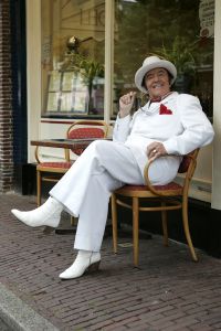 06-07-2005 SHOWBIZZ; TROS MUZIEKFEEST TE ALKMAAR.Het Trosspectacle was deze keer in Alkmaar op de kaasmarkt,de volgende opname\'s zijn in Dordrecht en in Scheveinegn. 
foto: Albert den Iseger