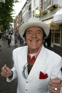 06-07-2005 SHOWBIZZ; TROS MUZIEKFEEST TE ALKMAAR.Het Trosspectacle was deze keer in Alkmaar op de kaasmarkt,de volgende opname\'s zijn in Dordrecht en in Scheveinegn. 
foto: Albert den Iseger