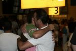 17-07-2005 ACTUEEL; BEKENDE NEDERLANDERS IN GOLFTOERNOOI TE ALKMAAR. Op golfbaan de Sluispolder te Alkmaar was het golftoernooi der Ambassadeurs van het goede doel. Sylvana Simons sloeg de eerste bal van dit toernooi. Vele bekende nederlanders en mensen uit het zakenleven sloegen samen veel geld bijeen voor tal van goede doelen.
BN ers: Willy en Rene v.dKerkhof-Ronnie Tober-Daan Schuurmans-Hein Vergeer-Winston Gerschtanowitz-Nico Bierhuizen-Pieter Storms- Piet Schrijvers en nog vele anderen.
Foto: Albert den Iseger.