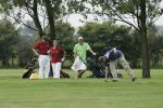 17-07-2005 ACTUEEL; BEKENDE NEDERLANDERS IN GOLFTOERNOOI TE ALKMAAR. Op golfbaan de Sluispolder te Alkmaar was het golftoernooi der Ambassadeurs van het goede doel. Sylvana Simons sloeg de eerste bal van dit toernooi. Vele bekende nederlanders en mensen uit het zakenleven sloegen samen veel geld bijeen voor tal van goede doelen.
BN ers: Willy en Rene v.dKerkhof-Ronnie Tober-Daan Schuurmans-Hein Vergeer-Winston Gerschtanowitz-Nico Bierhuizen-Pieter Storms- Piet Schrijvers en nog vele anderen.
Foto: Albert den Iseger.
