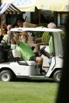 17-07-2005 ACTUEEL; BEKENDE NEDERLANDERS IN GOLFTOERNOOI TE ALKMAAR. Op golfbaan de Sluispolder te Alkmaar was het golftoernooi der Ambassadeurs van het goede doel. Sylvana Simons sloeg de eerste bal van dit toernooi. Vele bekende nederlanders en mensen uit het zakenleven sloegen samen veel geld bijeen voor tal van goede doelen.
BN ers: Willy en Rene v.dKerkhof-Ronnie Tober-Daan Schuurmans-Hein Vergeer-Winston Gerschtanowitz-Nico Bierhuizen-Pieter Storms- Piet Schrijvers en nog vele anderen.
Foto: Albert den Iseger.