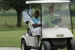 17-07-2005 ACTUEEL; BEKENDE NEDERLANDERS IN GOLFTOERNOOI TE ALKMAAR. Op golfbaan de Sluispolder te Alkmaar was het golftoernooi der Ambassadeurs van het goede doel. Sylvana Simons sloeg de eerste bal van dit toernooi. Vele bekende nederlanders en mensen uit het zakenleven sloegen samen veel geld bijeen voor tal van goede doelen.
BN ers: Willy en Rene v.dKerkhof-Ronnie Tober-Daan Schuurmans-Hein Vergeer-Winston Gerschtanowitz-Nico Bierhuizen-Pieter Storms- Piet Schrijvers en nog vele anderen.
Foto: Albert den Iseger.