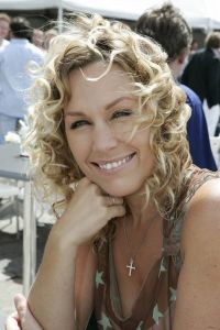 21-07-2005 SHOWBIZZ; SBS NAJAARPRESENTATIE  NET 5- SBS6 EN VERONICA. SBS vol in de aanval met prachtige programma\'s voor de aankomende winter.Alle coryfeeen waren aanwezig om hun programma\'s te promoten.
foto Albert den Iseger.