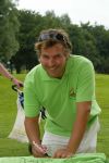 17-07-2005 ACTUEEL; BEKENDE NEDERLANDERS IN GOLFTOERNOOI TE ALKMAAR. Op golfbaan de Sluispolder te Alkmaar was het golftoernooi der Ambassadeurs van het goede doel. Sylvana Simons sloeg de eerste bal van dit toernooi. Vele bekende nederlanders en mensen uit het zakenleven sloegen samen veel geld bijeen voor tal van goede doelen.
BN ers: Willy en Rene v.dKerkhof-Ronnie Tober-Daan Schuurmans-Hein Vergeer-Winston Gerschtanowitz-Nico Bierhuizen-Pieter Storms- Piet Schrijvers en nog vele anderen.
Foto: Albert den Iseger.