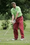 17-07-2005 ACTUEEL; BEKENDE NEDERLANDERS IN GOLFTOERNOOI TE ALKMAAR. Op golfbaan de Sluispolder te Alkmaar was het golftoernooi der Ambassadeurs van het goede doel. Sylvana Simons sloeg de eerste bal van dit toernooi. Vele bekende nederlanders en mensen uit het zakenleven sloegen samen veel geld bijeen voor tal van goede doelen.
BN ers: Willy en Rene v.dKerkhof-Ronnie Tober-Daan Schuurmans-Hein Vergeer-Winston Gerschtanowitz-Nico Bierhuizen-Pieter Storms- Piet Schrijvers en nog vele anderen.
Foto: Albert den Iseger.