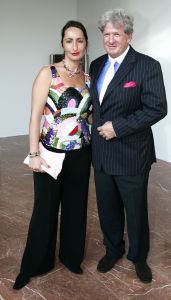 04-07-2005 SHOWBIZZ; PREMIERE SLEEPING BEAUTY ON ICE TE AMSTERDAM. Na dat zaterdag 2 juli j.l. het ijs was afgekeurd was nu alles in top conditie, dus voor de tweede keer kwamen alle Bn\'ers opdagen om toch niets te missen van deze prachtige voorstelling.
Foto; Albert den Iseger