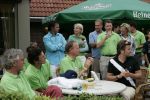 17-07-2005 ACTUEEL; BEKENDE NEDERLANDERS IN GOLFTOERNOOI TE ALKMAAR. Op golfbaan de Sluispolder te Alkmaar was het golftoernooi der Ambassadeurs van het goede doel. Sylvana Simons sloeg de eerste bal van dit toernooi. Vele bekende nederlanders en mensen uit het zakenleven sloegen samen veel geld bijeen voor tal van goede doelen.
BN ers: Willy en Rene v.dKerkhof-Ronnie Tober-Daan Schuurmans-Hein Vergeer-Winston Gerschtanowitz-Nico Bierhuizen-Pieter Storms- Piet Schrijvers en nog vele anderen.
Foto: Albert den Iseger.