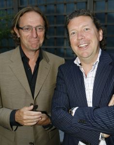 12-07-2006 SHOWBIZZ; SAMSUNG PRESENTEERD OGER TELEFOON.Tal van BN ers kwamen weer opdraven om hun nieuwste mobieltje in ontvangst te nemen. Een echte Oger telefoon.
foto: Albert den Iseger.