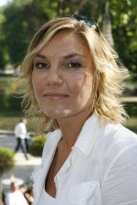 11-07-2006 SHOWBIZZ; NAJAARSPRESENTATIE 2006_2007 VAN SBS IN HET FILMMUSEUM TE AMSTERDAM. Alle sterren van SBS 6_Net 5_Veronica waren aanwezig om hun programmas te promoten voor de aanwezige pers en genodigden.
foto:Albert den Iseger.