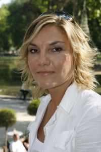 11-07-2006 SHOWBIZZ; NAJAARSPRESENTATIE 2006_2007 VAN SBS IN HET FILMMUSEUM TE AMSTERDAM. Alle sterren van SBS 6_Net 5_Veronica waren aanwezig om hun programmas te promoten voor de aanwezige pers en genodigden.
foto:Albert den Iseger.