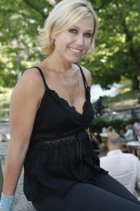 11-07-2006 SHOWBIZZ; NAJAARSPRESENTATIE 2006_2007 VAN SBS IN HET FILMMUSEUM TE AMSTERDAM. Alle sterren van SBS 6_Net 5_Veronica waren aanwezig om hun programmas te promoten voor de aanwezige pers en genodigden.
foto:Albert den Iseger.