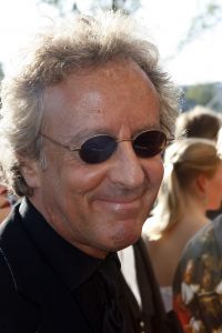 15-07-2006 SHOWBIZZ; WERELDPREMIERE VAN MUSICAL REMBRANDT IN CARRE TE AMSTERDAM. Stardust Theater brengt dan eindelijk de meesterschilder zelf naar Carre. Van 12 juli tot en met 10 december staat Rembrandt te schitteren in Carre.Vele bekenden waren naar de Galapremiere gekomen om te genieten van deze prachtige musical.
foto: Albert den Iseger.