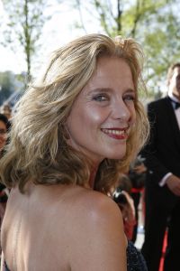 15-07-2006 SHOWBIZZ; WERELDPREMIERE VAN MUSICAL REMBRANDT IN CARRE TE AMSTERDAM. Stardust Theater brengt dan eindelijk de meesterschilder zelf naar Carre. Van 12 juli tot en met 10 december staat Rembrandt te schitteren in Carre.Vele bekenden waren naar de Galapremiere gekomen om te genieten van deze prachtige musical.
foto: Albert den Iseger.